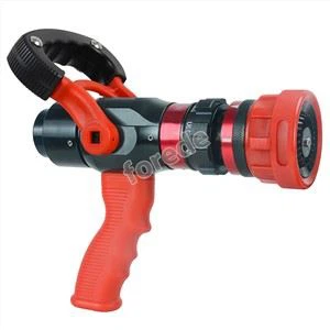 Pistol Grip Fire Nozzle