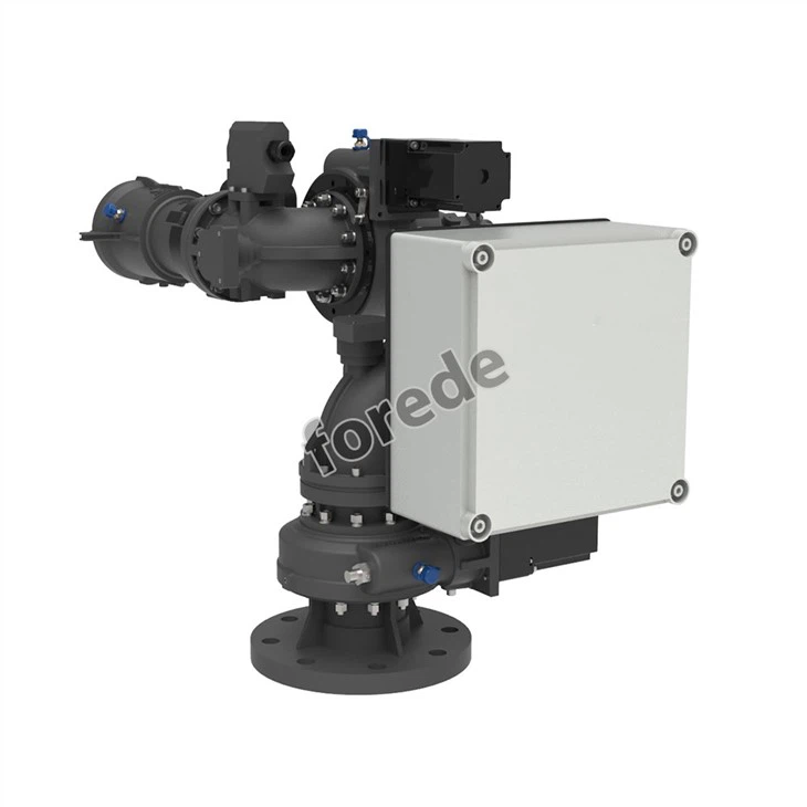 Fire Automatic Monitor