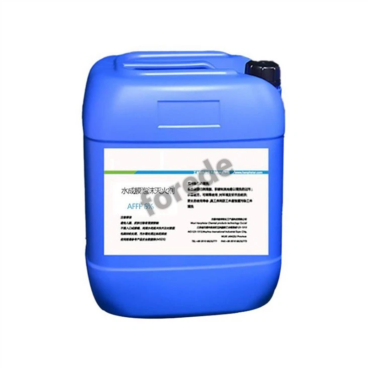 Foam Concentrate For Firefighting