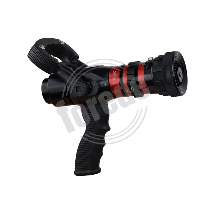 Adjustable Fire Hose Nozzle