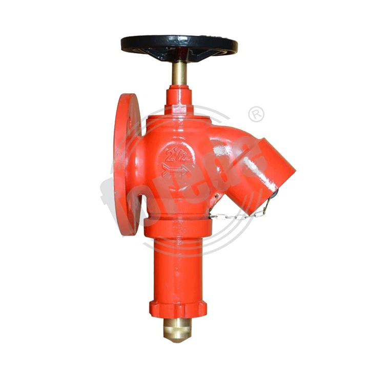 Hydrant Landing Valve