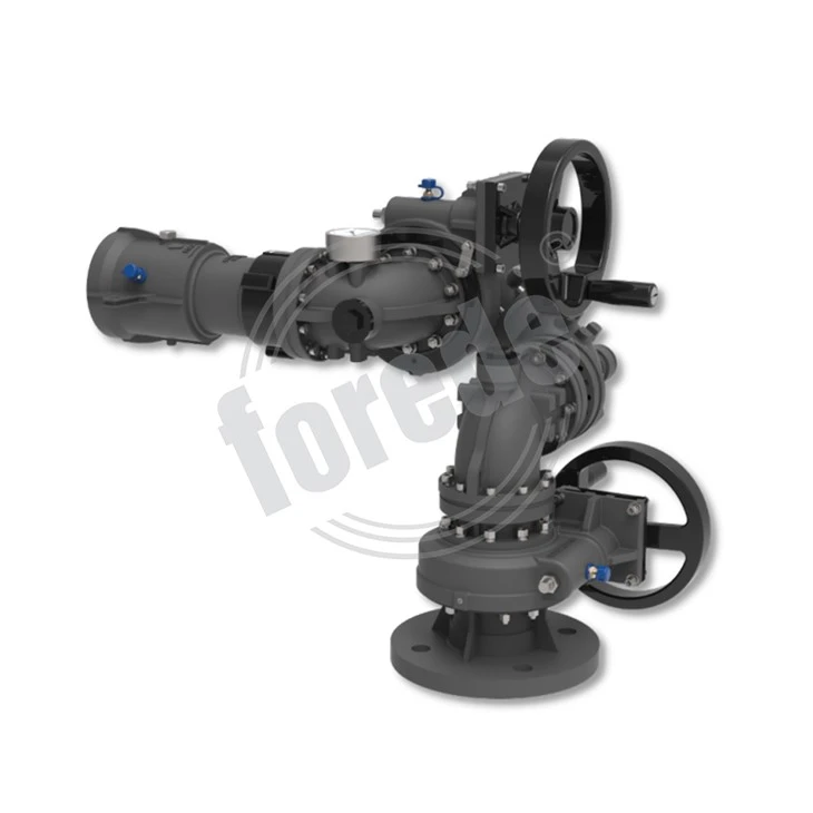 Industrial Water Cannons