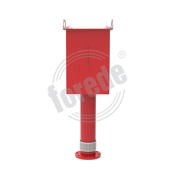 Forede Low Expansion Foam Fire Suppression System