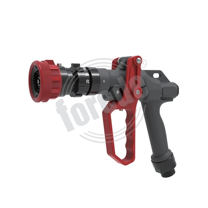 1.5 Inch Fire Hose Nozzle