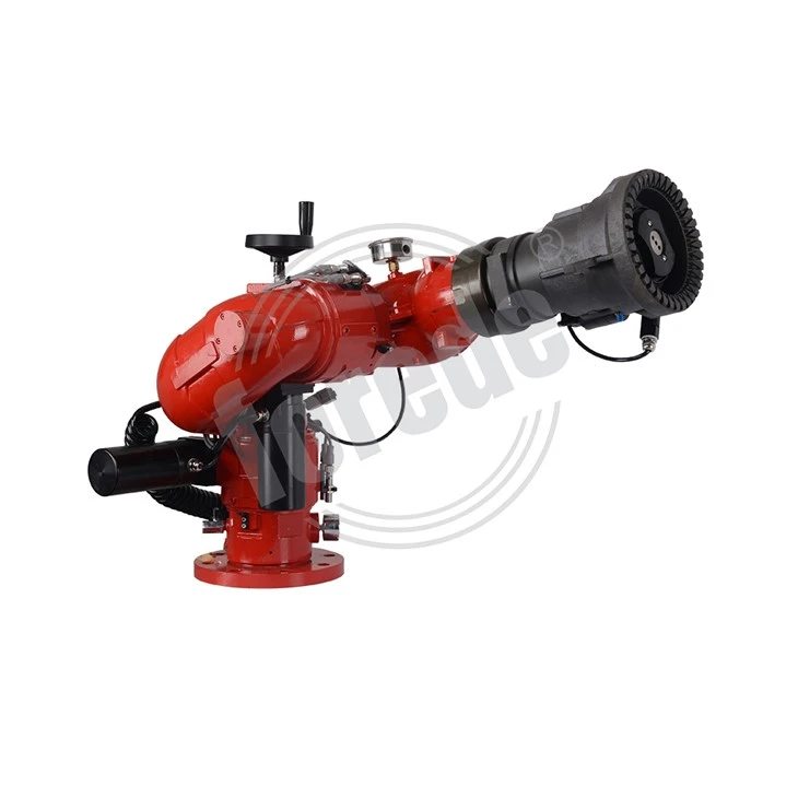 Aluminium Alloy Electric Fire Monitor