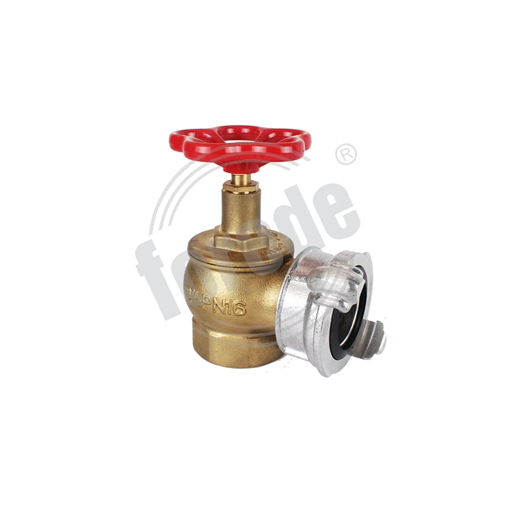Angle Hydrant Valve