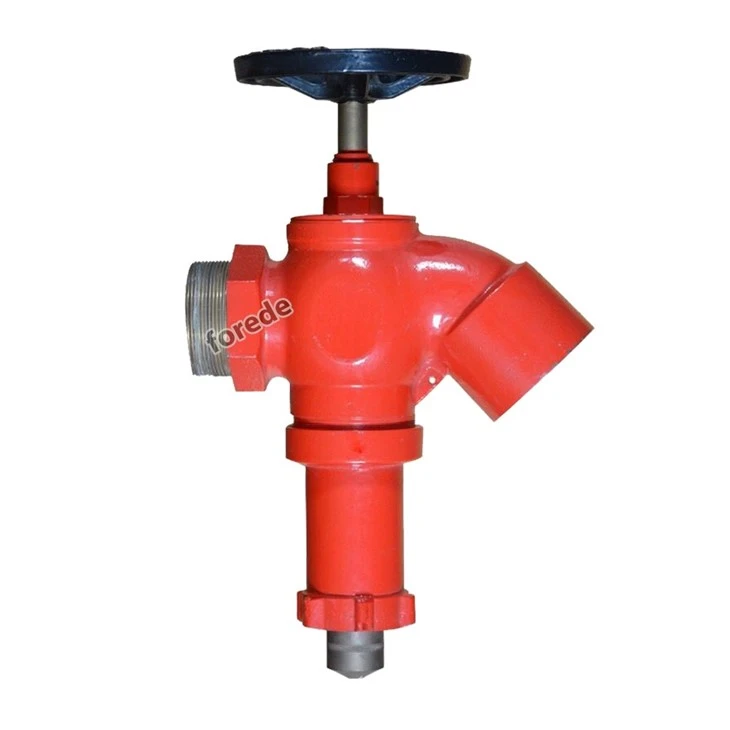 Bakketype brannhydrant