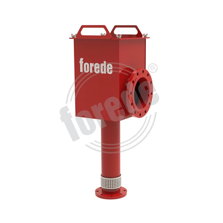 Forede Low Expansion Foam Fire Suppression System