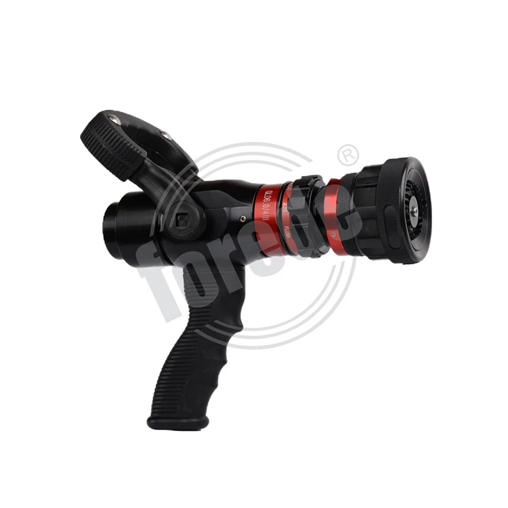 Gallonage Fire Gun