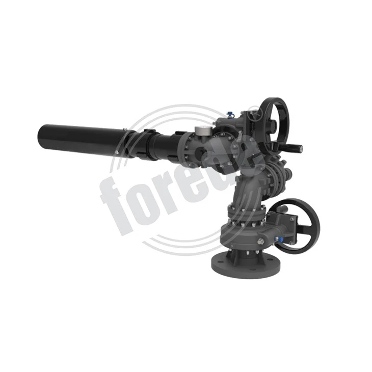 Geard Foam Water Monitor