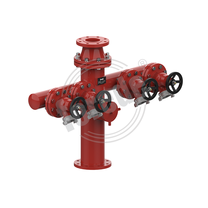 Hydrant Mount Monitor For Fire Monitor manufacturers