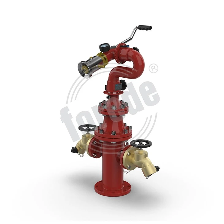 Hydrant For Water Cannons manufacturers