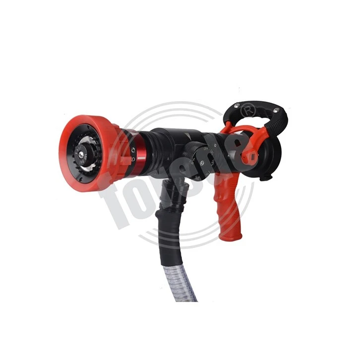 Self Educting Handline Nozzle