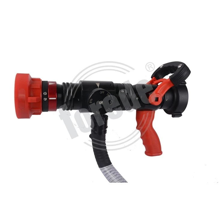 Self Educting Handline Nozzle