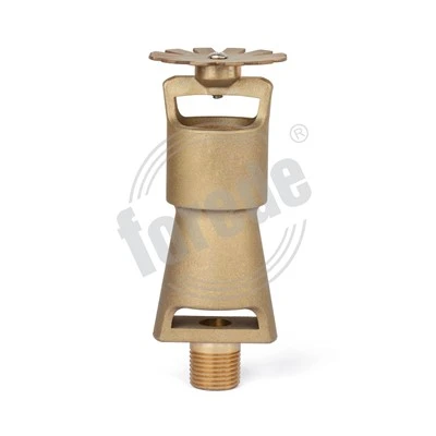 Deluge Foam vannsprinklersystem