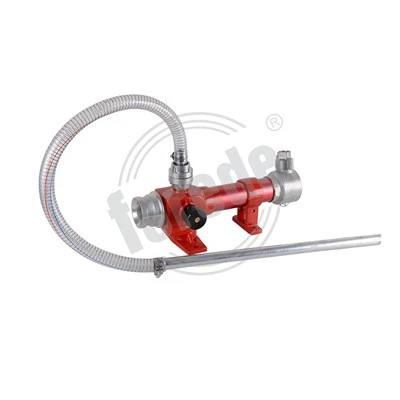 Foam System Bærbar Inline Foam Inductor