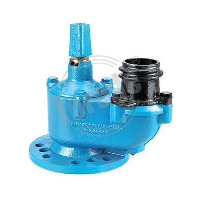 Underjordisk vannhydrant