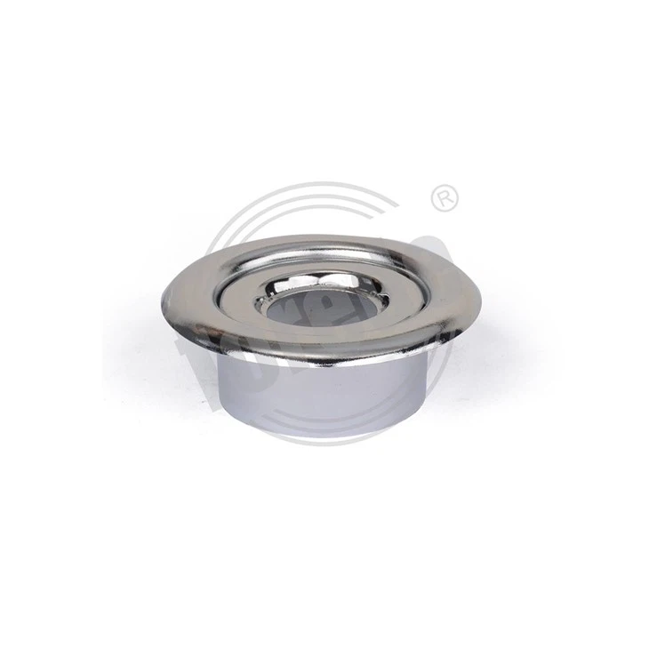 Sprinkler Head Escutcheon And Cover Plate