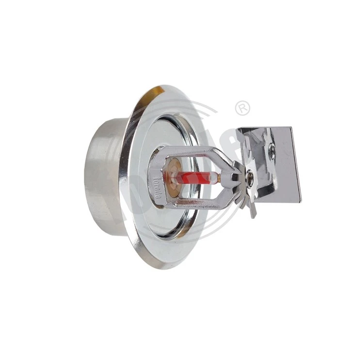 Sprinkler Head Escutcheon Plates